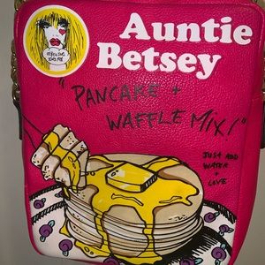 AUTHENTIC Betsey Johnson Purse!